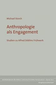 Cover von Anthropologie als Engagement
