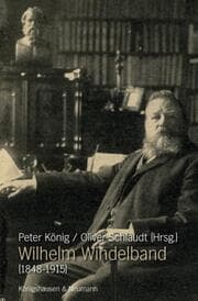 Cover von Wilhelm Windelband (1848-1915)