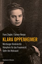 Cover von Klara Oppenheimer