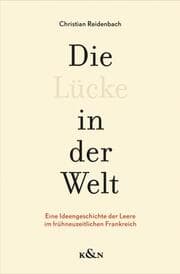 Cover von Die Lücke in der Welt