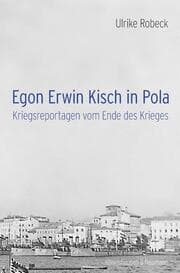Cover von Egon Erwin Kisch in Pola