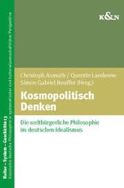 Cover von Kosmopolitisch Denken