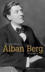 Cover von Alban Berg