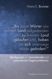 Cover von ,Bis diese Wörter aus deinem Land aufgestanden und zu meinem Land gelaufen sind, haben sie sich unterwegs etwas geändert.