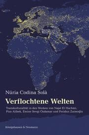 Cover von Verflochtene Welten