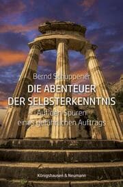 Cover von Die Abenteuer der Selbsterkenntnis