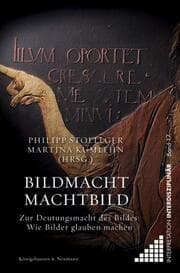 Cover von Bildmacht / Machtbild