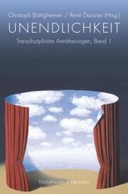 Cover von Unendlichkeit
