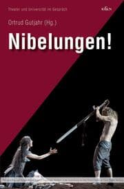Cover von Nibelungen!