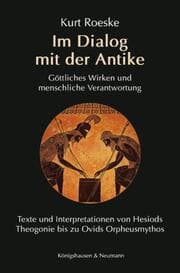 Cover von Im Dialog mit der Antike