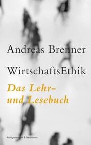 Cover von WirtschaftsEthik