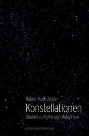 Cover von Konstellationen