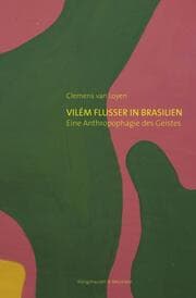 Cover von Vilém Flusser in Brasilien