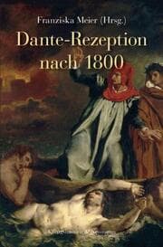 Cover von Dante-Rezeption nach 1800