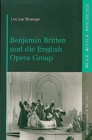 Cover von Benjamin Britten und die English Opera Group