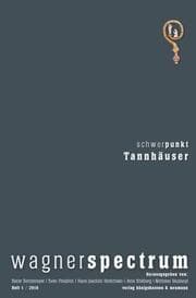 Cover von wagnerspectrum