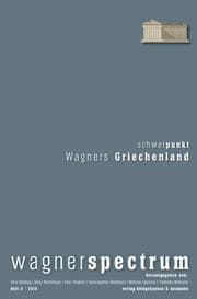 Cover von wagnerspectrum