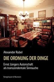 Cover von Die Ordnung der Dinge