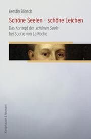 Cover von Schöne Seelen - schöne Leichen