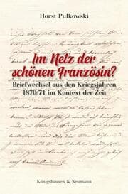 Cover von Im Netz der schönen Französin?