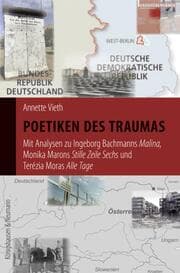 Cover von Poetiken des Traumas