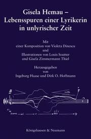Cover von Gisela Hemau - Lebensspuren einer Lyrikerin in unlyrischer Zeit