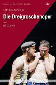 Cover von Die Dreigroschenoper