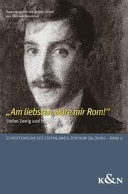 Cover von Am liebsten wäre mir Rom!