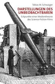 Cover von Darstellungen des Unbeobachtbaren