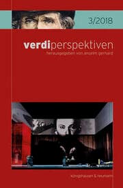 Cover von verdiperspektiven 3/2018