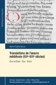 Cover von Translations de l'uvre médiévale (XIIe - XVIe siècles)