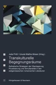 Cover von Transkulturelle Begegnungsräume
