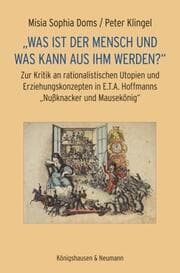 Cover von Was ist der Mensch und was kann aus ihm werden?