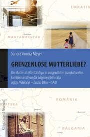 Cover von Grenzenlose Mutterliebe?