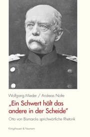 Cover von Ein Schwert hält das andere in der Scheide