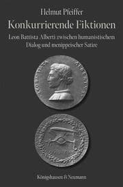 Cover von Konkurrierende Fiktionen