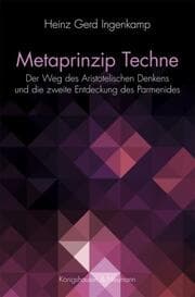 Cover von Metaprinzip Techne