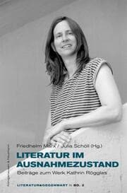 Cover von Literatur im Ausnahmezustand
