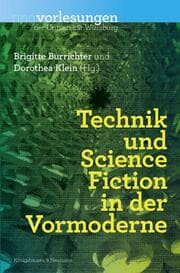 Cover von Technik und Science-Fiction in der Vormoderne