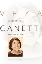 Cover von Veza Canetti