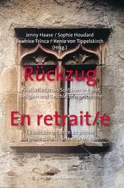 Cover von Rückzug. En retrait/e
