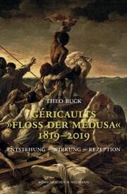 Cover von Géricaults Floß der Medusa 1819-2019