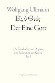 Cover von Der Eine Gott