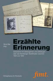 Cover von Erzählte Erinnerung
