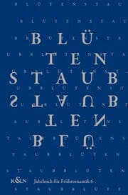 Cover von Blütenstaub