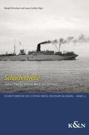 Cover von Schachnovelle