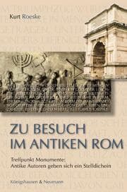 Cover von Zu Besuch im antiken Rom