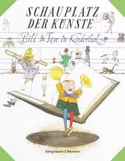 Cover von Schauplatz der Künste