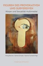 Cover von Figuren des Provokativen und Subversiven