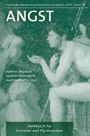 Cover von Angst